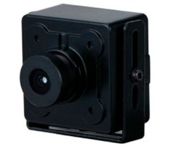 DH-HAC-HUM3201BP-B (2.8мм) 2Мп миниатюрная HDCVI Starlight видеокамера Dahua, Чорний, 2.8мм
