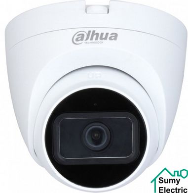 IP відеокамера Dahua DH-IPC-HDW2230TP-AS-S2 (2.8 мм) 2Мп з мікрофоном