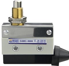 Мікровимикач D4MC-5000