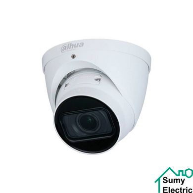 IP відеокамера Dahua DH-IPC-HDW2231TP-ZS-27135-S2 2Мп варіофокальна