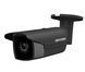 DS-2CD2T83G0-I8 black (4мм) 8 Мп IP відеокамера Hikvision з функціями IVS і детектором осіб, Чорний, 4мм