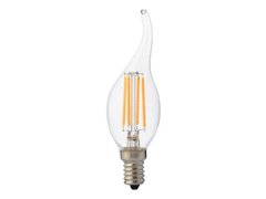 Лампа Filament Flame-6 Е14 2700К 700Lm 360° 220-240V