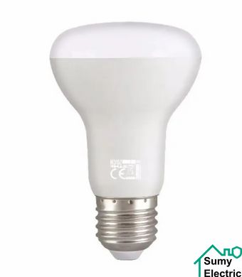 Лампа рефлекторна Refled-10 R-63 SMD LED 10W Е27 4200K 720Lm 115° 175-250V