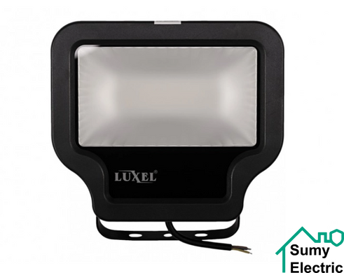 Прожектор Luxel 30w 6500K (LP-30C)
