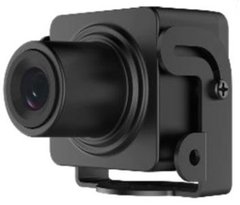 DS-2CD2D21G0/M-D/NF (2.8мм) 2 Мп мережева міні-відеокамера Hikvision, Чорний, 2.8мм