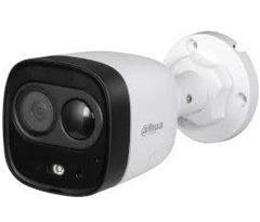 DH-HAC-ME1200DP 2.8mm 2MP HDCVI камера активного реагування, Білий, 2.8мм