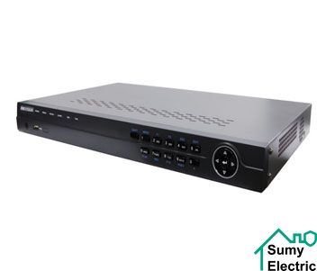 DS-7204HFHI-ST 4-канальный HD-SDI видеорегистратор