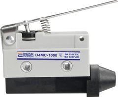 Мікровимикач D4MC-1000