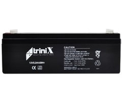TRINIX 12V2,2Ah/20Hr Акумуляторна батарея