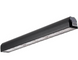 Светильник промышленный подвесной алюминиевый Zeugma-150 черный 150W 6400K 13950Lm 87° 80x758мм 100-265V IP65
