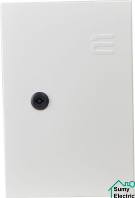 Корпус с монтажной панелью металлический Light 30*20*15, IP54, серии UBox