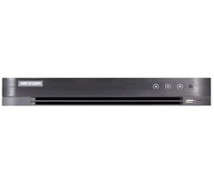 DS-7208HQHI-K1(S) 8-канальный Turbo HD видеорегистратор c поддержкой аудио по коаксиалу