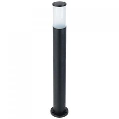Светильник садово-парковый столбик Kavak-5 черный алюминиевый E27 max.60W h800мм 220-240V IP44