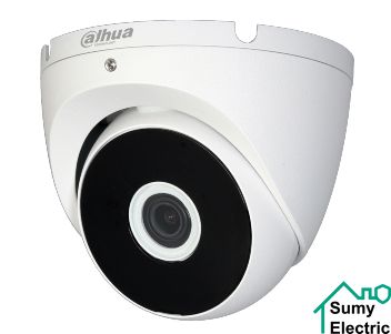 Відеокамера Dahua DH-HAC-T2A51P (2.8 мм) 5 Мп HDCVI