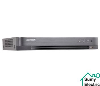 iDS-7204HQHI-K1/2S 4-канальный ACUSENSE DVR видеорегистратор Hikvision