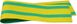 Термоусадочная трубка 90,0/45,0 шт.(1м) желто-зеленая