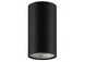 Акцентный светильник Luxel GU10 IP20 черный (DLD-03B)