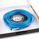 Теплый пол Nexans двухжильный нагревательный кабель TXLP/2R 1500/17