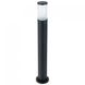 Светильник садово-парковый столбик Kavak-5 черный алюминиевый E27 max.60W h800мм 220-240V IP44