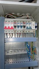 Установка та підключення регулятора температури (тепла підлога)