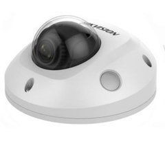 DS-2CD2543G0-IWS (4 мм) 4 Мп міні-купольна мережева відеокамера EXIR Hikvision, 2.8мм
