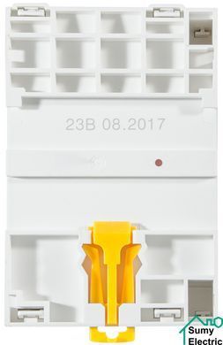 Модульный контактор MK-N 2P 100A 2NO 220V