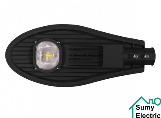 LED-світильник Luxel вуличний 30w 6500K IP65 (LXSL-30C)