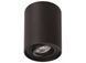 Акцентный светильник Luxel GU10 IP20 черный (DLD-05B)