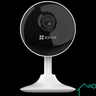 CS-C1C (1080P, H.265) (2.8мм) 2Мп Wi-Fi видеокамера Ezviz, Белый, 2.8мм