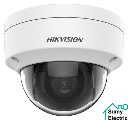 IP видеокамера Hikvision DS-2CD2143G2-IS (2.8) 4 MPантивандальная