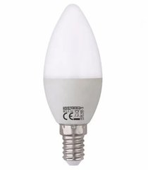Лампа свеча Ultra-4 SMD LED 4W E14 4200К 250Lm 200° 175-250V