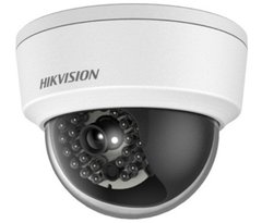 DS-2CD2132F-IS (2.8 мм) 3МП IP відеокамера Hikvision з ІК підсвічуванням, Білий, 2.8мм