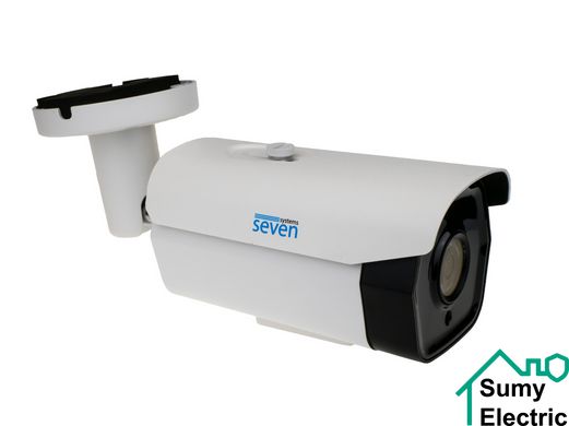 IP відеокамера 5 Мп вулична SEVEN IP-7255P (3,6)