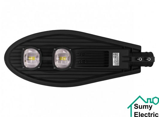 LED-cветильник Luxel уличный 100w 6500K IP65 (LXSL-100C)