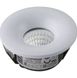 Светильник круглый Bianca белый COB LED 3W 4200K 210Lm 65° 85-265V IP20