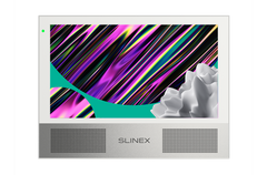 Відеодомофон Slinex Sonik 7 white