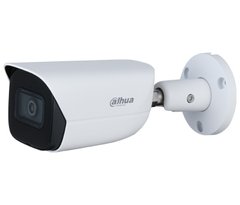 DH-IPC-HFW3441EP-AS (3.6мм) 4МП корпусні IP відеокамера Dahua з алгоритмами AI, Білий, 3.6мм