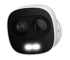 IPC-C26EP-V2 1080P Wi-Fi камера с активным сдерживанием, Белый, 2.8мм