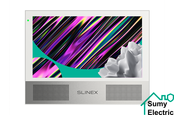 Видеодомофон Slinex Sonik 7 white