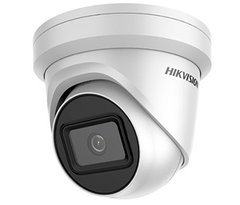 DS-2CD2365G1-I 6Мп IP видеокамера Hikvision c детектором лиц и Smart функциями, Белый, 2.8мм