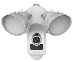 CS-LC1 (A0-1B2WPFRL) 2МП хмарна Ezviz камера з розумною підсвічуванням, Білий, 2.8мм