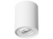Акцентний світильник Luxel GU10 IP20 білий (DLD-05W)