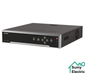 DS-7732NI-I4 32-канальный 4K сетевой видеорегистратор
