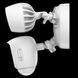 CS-LC1C-A0-1F2WPFRL black (2.8мм) 2МП Wi-Fi камера EZVIZ с освещением и сиреной, Белый, 2.8мм
