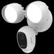 CS-LC1C-A0-1F2WPFRL black (2.8мм) 2МП Wi-Fi камера EZVIZ з освітленням і сиреною, Білий, 2.8мм
