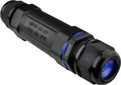 Соединитель кабельный IP68 CNP 25