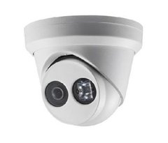 DS-2CD2383G0-I (2.8 мм) 8Мп IP відеокамера Hikvision c детектором осіб і Smart функціями, Білий, 2.8мм