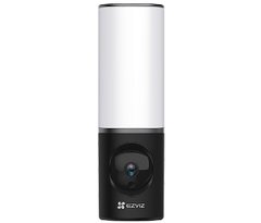 CS-LC3-A0-8B4WDL (2.0mm) смарт-камера з функціями безпеки, Чорний, 2.0мм