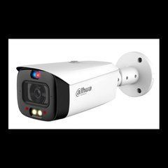 DH-IPC-HFW3449T1-AS-PV-S3 2.8mm 4 МП WizSense IP с активным отпугиванием, Белый, 2.8мм