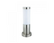 Светильник садово-парковый столбик Defne-3 матовый хром нержавеющая сталь E27 max.60W h325мм 220-240V IP44